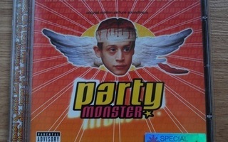 Party Monster Soundtrack CD