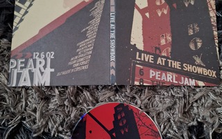 Pearl Jam – Live At The Showbox