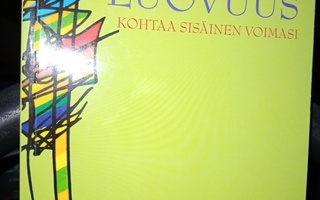 OSHO : Luovuus - Kohtaa sisäinen voimasi ( SIS POSTIKULU )