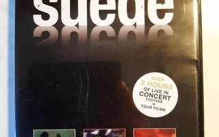 Suede - Introducing the Band / DVD