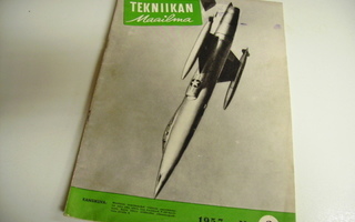 Tekniikan Maailma 3/1957