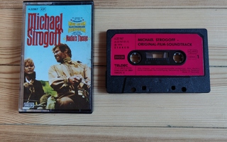 Michael Strogoff - Orginal-Film-Soundtrack c-kasetti