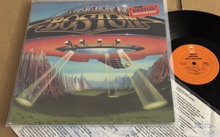 Boston – Don't Look Back (XXL SPECIAL LP + kuvapussi)