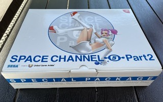 Sega Dreamcast: Space Channel 5 Part 2 - Special Package