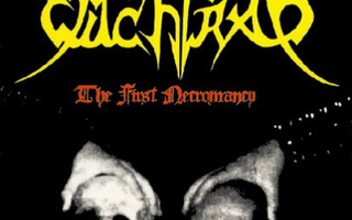 WITCHTRAP - The First Necromancy CD - Obliteration Rec.2005