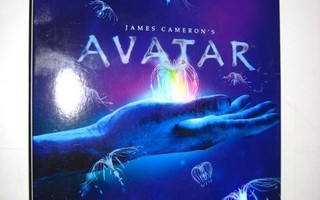 Avatar Extended collector's 6 disc edition