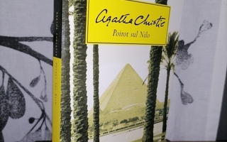 Agatha Christie - Poirot sul Nilo - Mondatori 2012