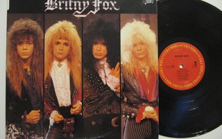 Britny Fox -  Britny Fox LP