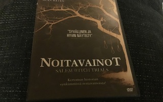 NOITAVAINOT  *DVD*