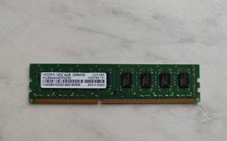 4 GB DDR3 Muistikampa