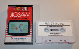 Commodore VIC 20 : Jigsaw