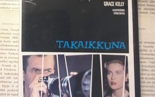 Takaikkuna (DVD)