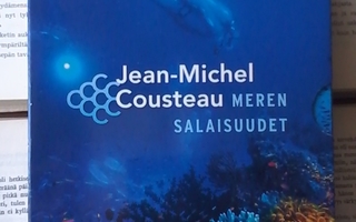 Jean-Michel Cousteau: Meren salaisuudet (3DVD)