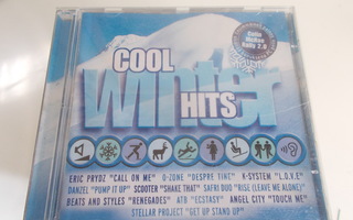 CD COOL WINTER HITS