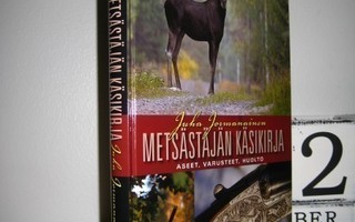 Juha Jormanainen: Metsästäjän käsikirja