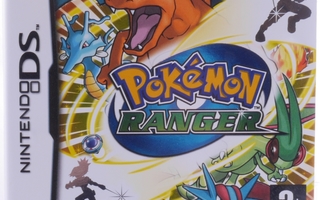 Pokemon Ranger