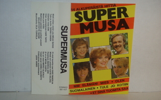 Supermusa * kasetti