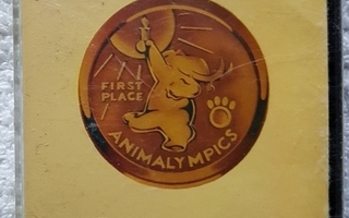 Graham Gouldman  – Animalympics C-KASETTI UK 1980