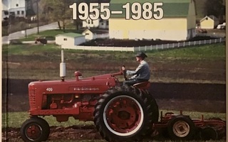 International Harvester tractors 1955-1985