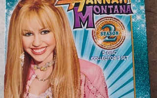 Hannah Montana 2. kausi 5dvd