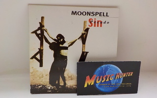 MOONSPELL - SIN / PECADO PROMO CD