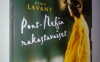 (SL) DVD) Pont-Nefin rakastavaiset - 1991 * Juliette Binoche