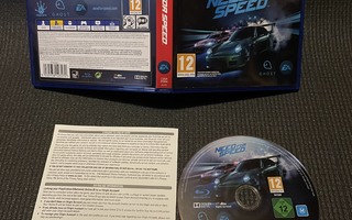 Need for Speed - PlayStation Hits PS4