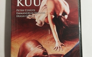 (SL) DVD) Katkera Kuu (1992) O; Roman Polanski