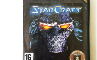 StarCraft + Broodwar (PC/Mac-CD)