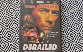 Derailed (2002) Van Damme