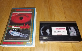 Brain Waves Vhs (Videotrage)