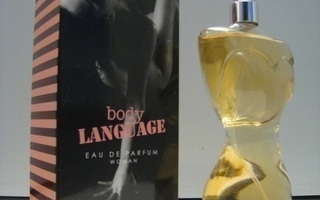 Magico Body Language eau de parfum for her, 90ml
