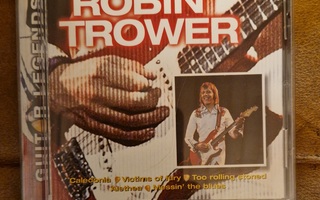 Robin Trower: Guitar Legends CD