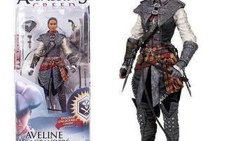 ASSASSIN´S CREED S2 AVELINE DE GRANDPRE	(30 392)	n.15cm+asei