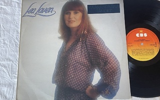 Lea Laven – Määränpäänä Tähdet (LP)