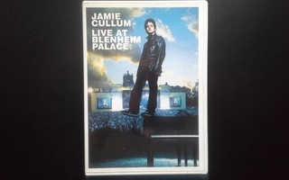 DVD: Jamie Cullum - Live at Blenheim Palace (2004)