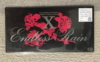 X (X JAPAN) ENDLESS RAIN SINGLE