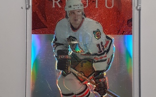 2003-04 Topps Pristine - Refractors #101 Tuomo Ruutu 440/499