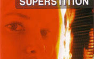 Superstition (2001, Charlotte Rampling, OOP!!) R2-Suomi-DVD