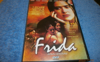 FRIDA   -   DVD