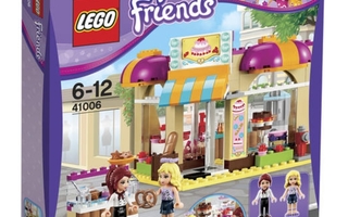 LEGO Friends 41006 Keskustan leipomo