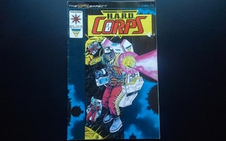 The H.A.R.D. Corps Vol.1 No.23 (marraskuu 1994) sarjakuvaleh