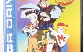 The Adventures Of Mighty Max