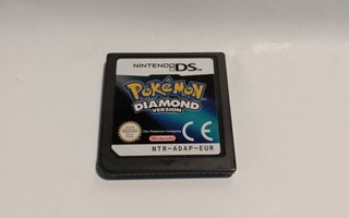 Pokemon Diamond irto DS peli
