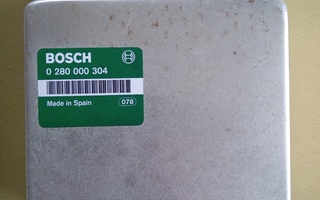 Opel moottorin ohjausyksikkö Bosch 0 280 000 304