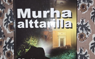 Maija Porma : Murha alttarilla 1p