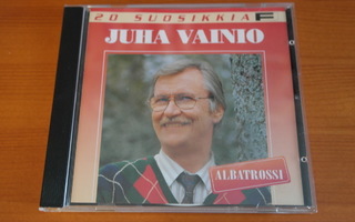 Juha Vainio:Albatrossi CD.