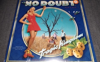 No Doubt LP