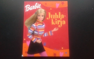 Barbie Juhlakirja kovakantinen kirja 32s (Mattell 2000)
