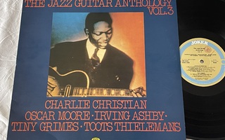 The Jazz Guitar Anthology Vol. 3 (LP)